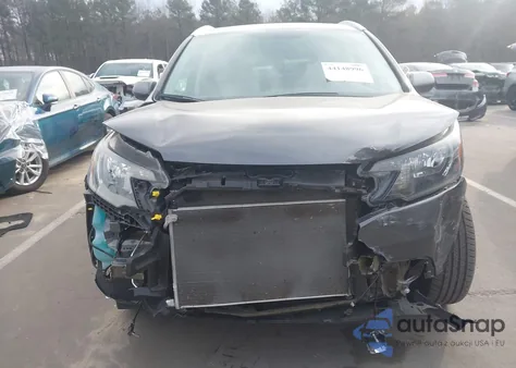 2014 Honda Cr-V Ex-L из США, поврежденный, VIN 2HKRM3H72EH529541